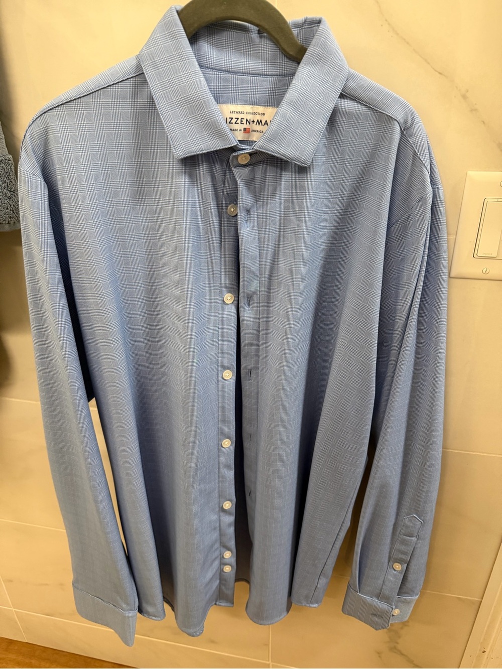 Mizzen + Main Large Trim Fit